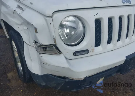 2014 Jeep Patriot Sport from USA, damaged, VIN 1C4NJRBB4ED591049